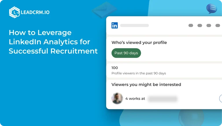 How to Leverage LinkedIn Analytics for Successful Recruitment