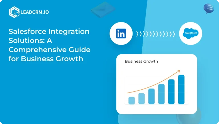 Salesforce Integration Solutions_ A Comprehensive Guide for Business Growth