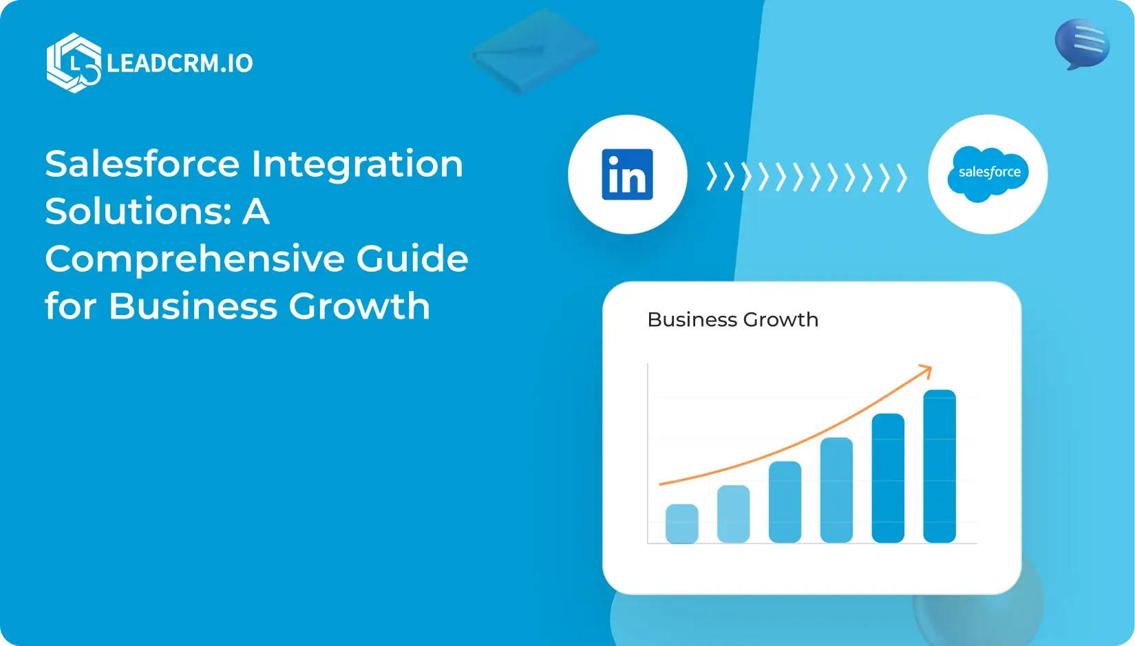 Salesforce Integration Solutions_ A Comprehensive Guide for Business Growth