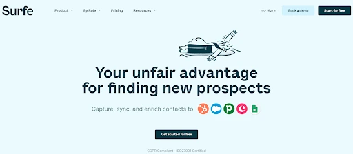 Surfe (formerly Piwaa)