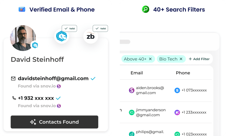 CRM Data Enrichment