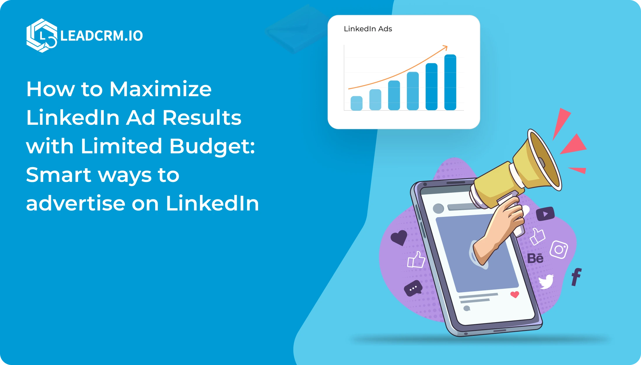 LinkedIn Ad Results with Limited Budget