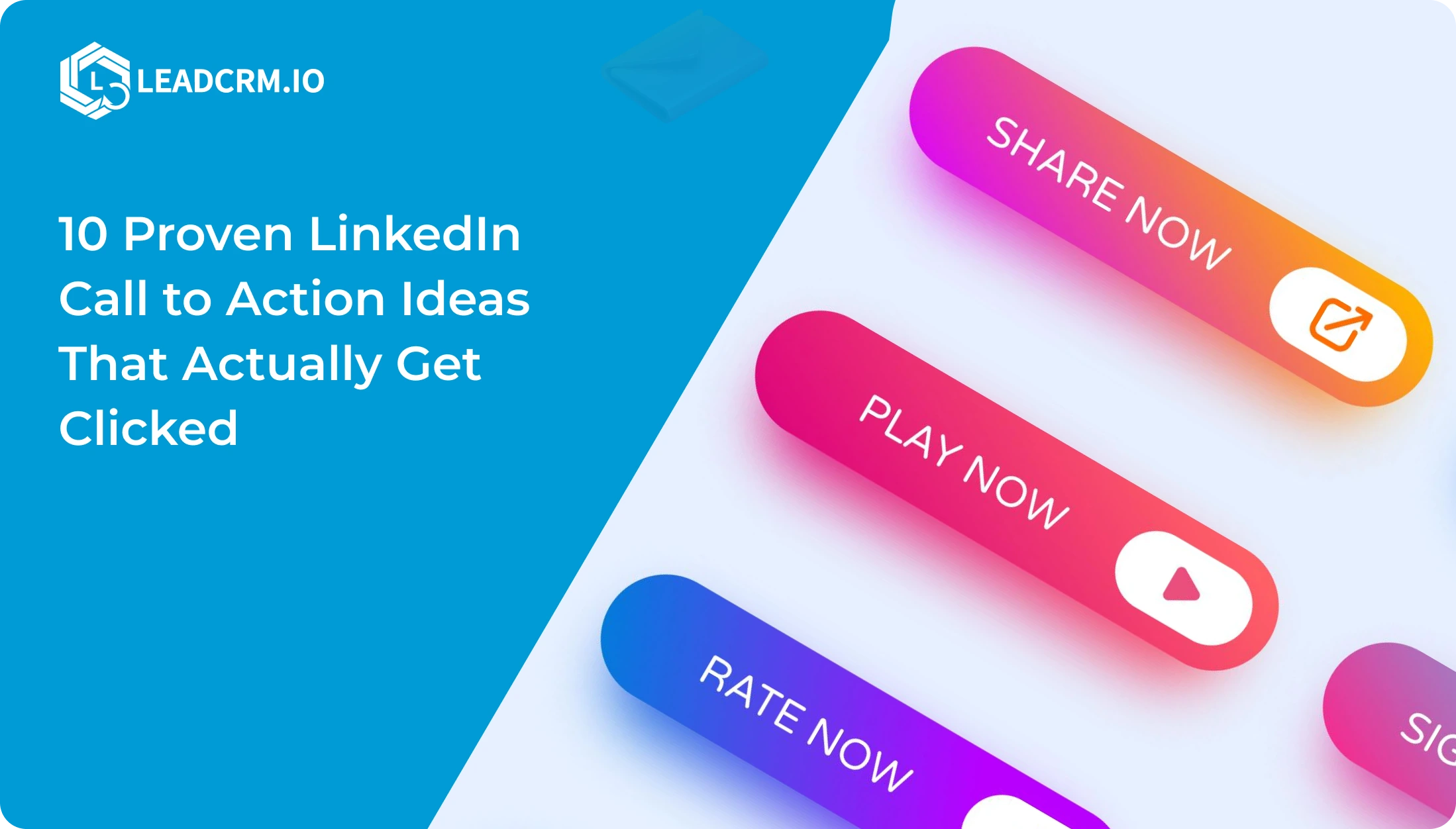 10 Proven LinkedIn Call to Action Ideas