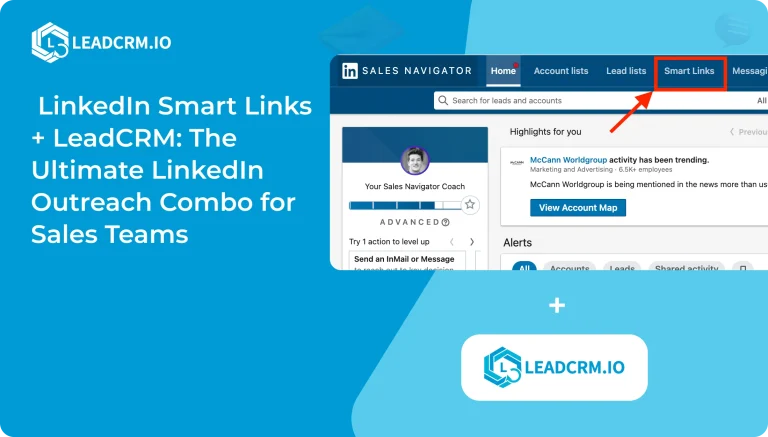 LinkedIn Smart Links