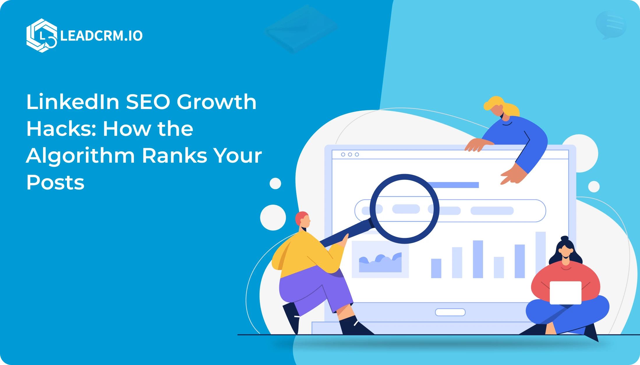 LinkedIn SEO Growth Hacks