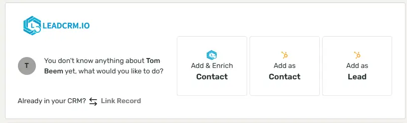 Navigate to LinkedIn