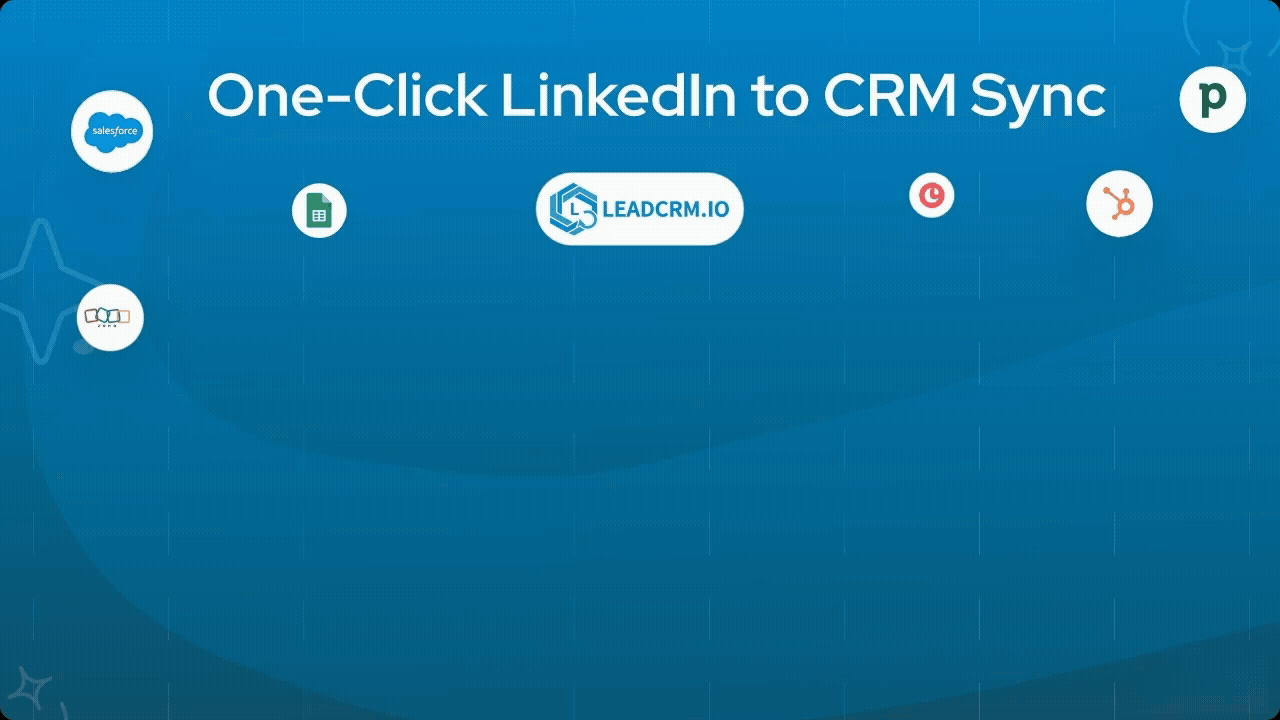 one click sync gif
