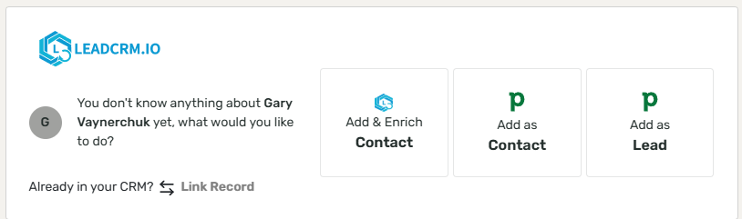 How to Sync LinkedIn Messages to Pipedrive