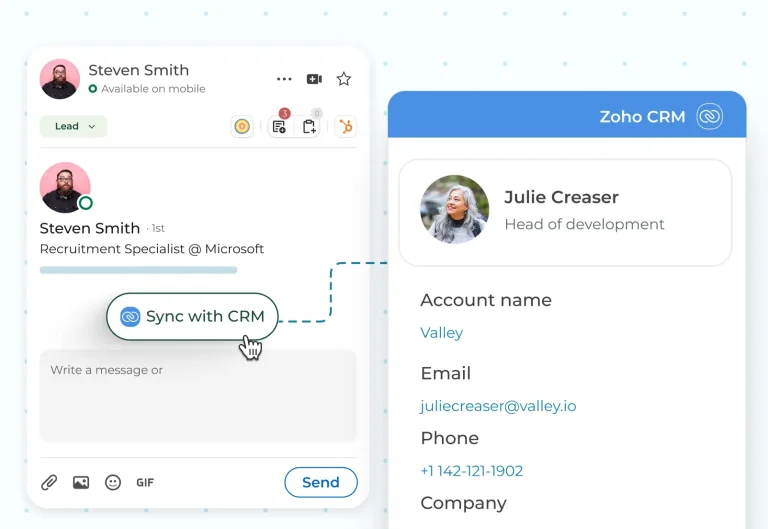 stop wasting time start syncing