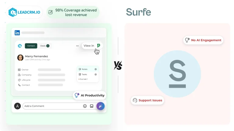 Surfe Alternative