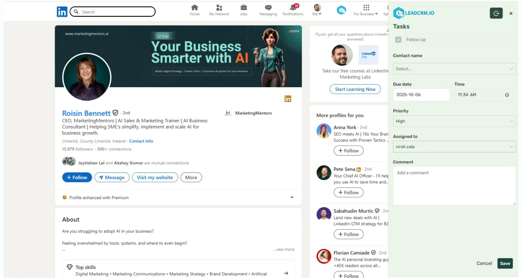leadcrm-hublead