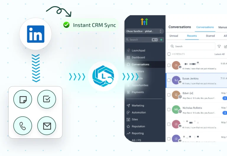 GoHighLevel Integration