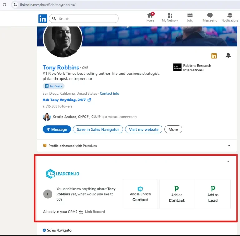 HubSpot LinkedIn Sync Not Working (4)