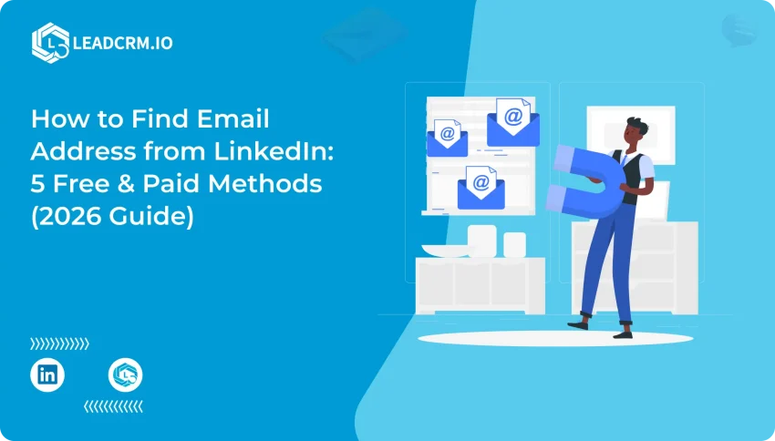How to Find Email Address from LinkedIn_ 5 Free & Paid Methods