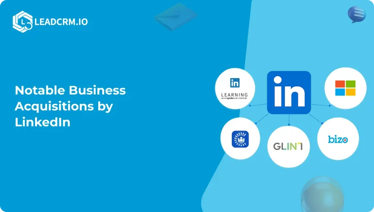 Notable Business Acquisitions by LinkedIn